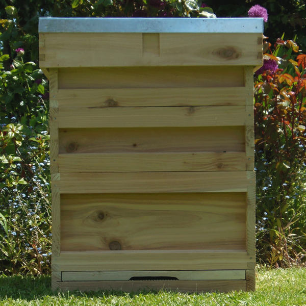 National Bee Hive - Affordable Bee Supplies